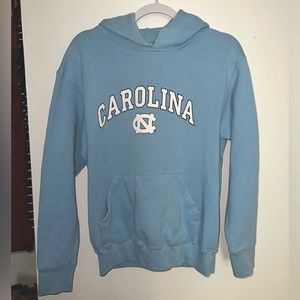 UNC sweatshirt